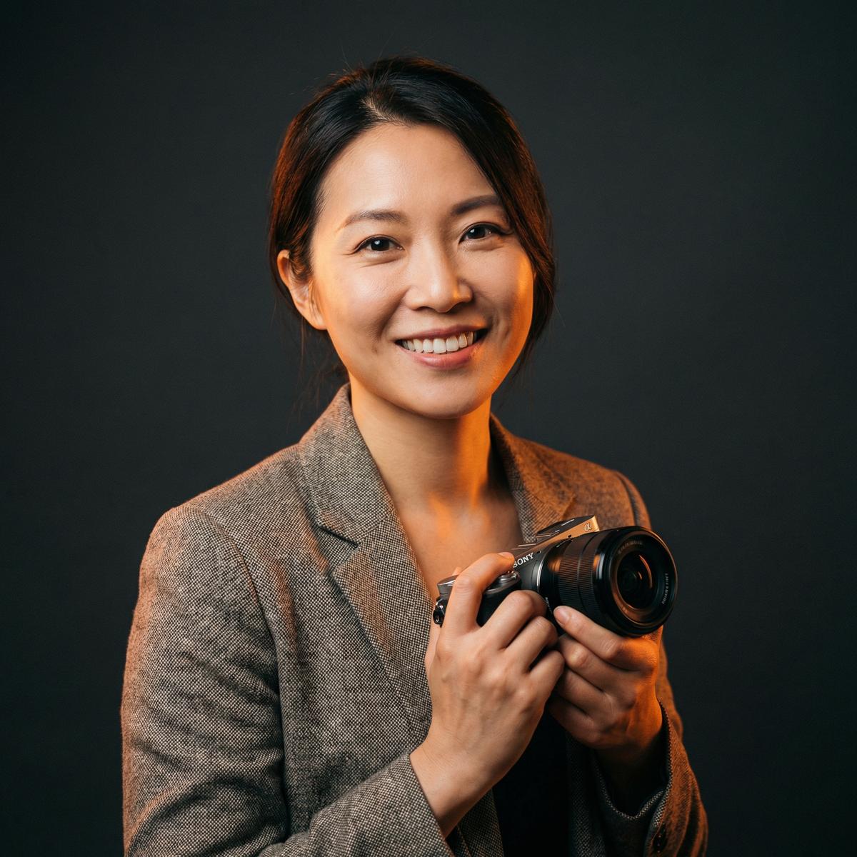 榴莲视频首席摄影师