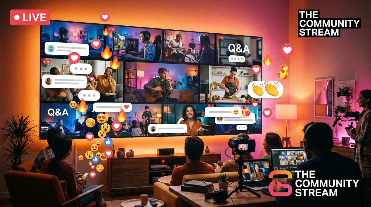 暗网资源社区直播互动视频